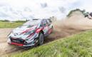 Rally Estonia 2018 testikatse