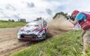 Rally Estonia 2018 testikatse