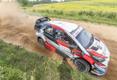 Rally Estonia 2018 testikatse
