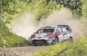 Rally Estonia 2018 testikatse