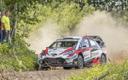 Rally Estonia 2018 testikatse