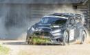 Rally Estonia laupäevane võistluspäev