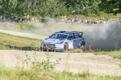 Rally Estonia laupäevane võistluspäev