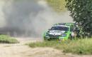 Rally Estonia laupäevane võistluspäev