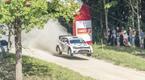 Rally Estonia laupäevane võistluspäev