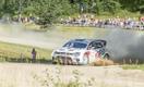 Rally Estonia laupäevane võistluspäev