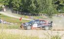 Rally Estonia laupäevane võistluspäev