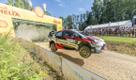 Rally Estonia laupäevane võistluspäev