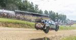 Rally Estonia laupäevane võistluspäev