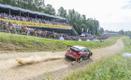 Rally Estonia laupäevane võistluspäev