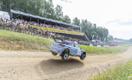 Rally Estonia laupäevane võistluspäev