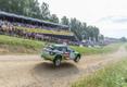 Rally Estonia laupäevane võistluspäev