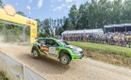 Rally Estonia laupäevane võistluspäev