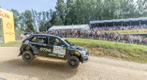 Rally Estonia laupäevane võistluspäev