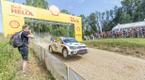 Rally Estonia laupäevane võistluspäev