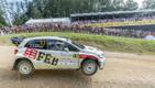 Rally Estonia laupäevane võistluspäev