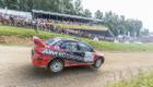 Rally Estonia laupäevane võistluspäev