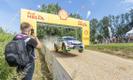 Rally Estonia laupäevane võistluspäev