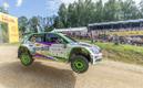 Rally Estonia laupäevane võistluspäev