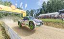 Rally Estonia laupäevane võistluspäev
