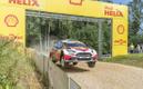 Rally Estonia laupäevane võistluspäev