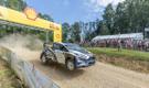 Rally Estonia laupäevane võistluspäev