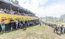 Rally Estonia laupäevane võistluspäev