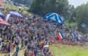 Rally Estonia laupäevane võistluspäev