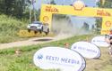 Rally Estonia laupäevane võistluspäev