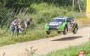 Rally Estonia laupäevane võistluspäev