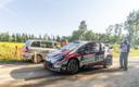 Rally Estonia laupäevane võistluspäev