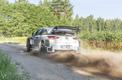 Rally Estonia laupäevane võistluspäev