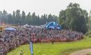 Rally Estonia laupäevane võistluspäev