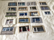 I koht: “Windows Exhibitions”, 2017. 20 postkaardimõõtmetes fotot