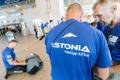 EV100 ekspeditsioon Estonia mäetipule