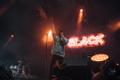 Flow Festival teine päev. 6lack.