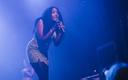 Noname 2018. aasta Flow Festivalil.
