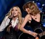 Madonna koos Taylor Swiftiga 2015. aastal.