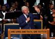 Legendaarne muusik Aretha Franklin saadeti 31. augustil viimsele teekonnale