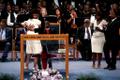 Legendaarne muusik Aretha Franklin saadeti 31. augustil viimsele teekonnale