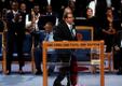 Legendaarne muusik Aretha Franklin saadeti 31. augustil viimsele teekonnale