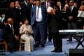 Legendaarne muusik Aretha Franklin saadeti 31. augustil viimsele teekonnale