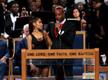 Legendaarne muusik Aretha Franklin saadeti 31. augustil viimsele teekonnale
