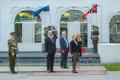 Посол Норвегии Сесиль Анетте Виллох.