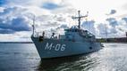 Eestisse saabusid NATO 1. alalise mereväegrupi ja Baltroni sõjalaevad.