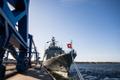 Eestisse saabusid NATO 1. alalise mereväegrupi ja Baltroni sõjalaevad.