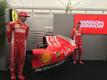 Ferrari vormeli uus disain