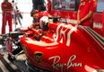 Ferrari vormeli uus disain