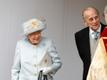 Printsess Eugenie ja Jack Brooksbanki pulmad, Kuninganna Elizabeth II ja Prints Philip