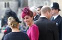 Printsess Eugenie ja Jack Brooksbanki pulmad, Cambridge'i hertsoginna Catherine